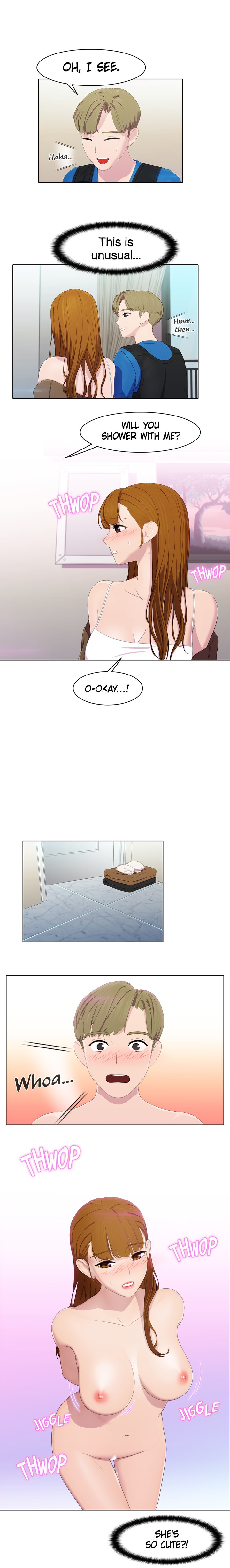 Pleasure Delivery Chapter 15 Page 2