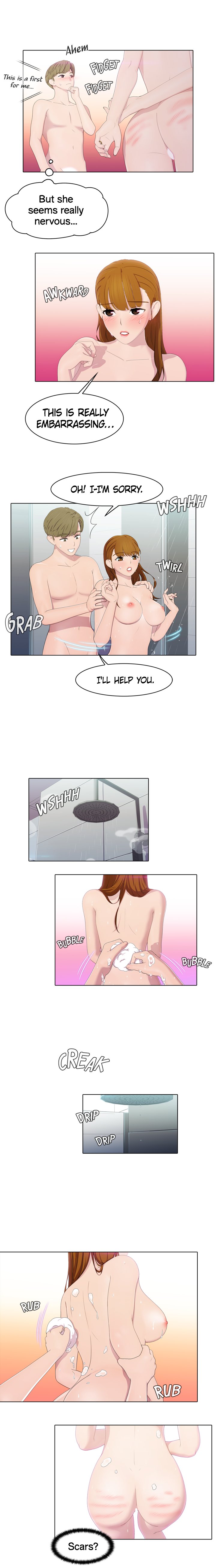Pleasure Delivery Chapter 15 Page 3