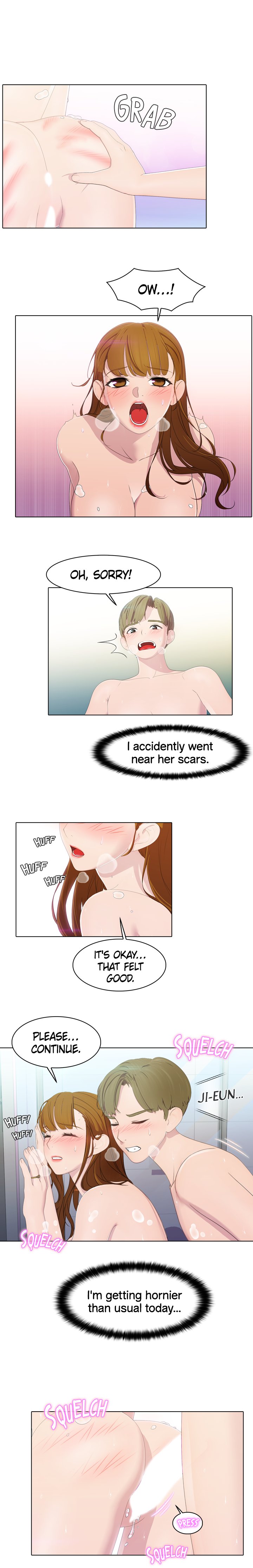 Pleasure Delivery Chapter 15 Page 7