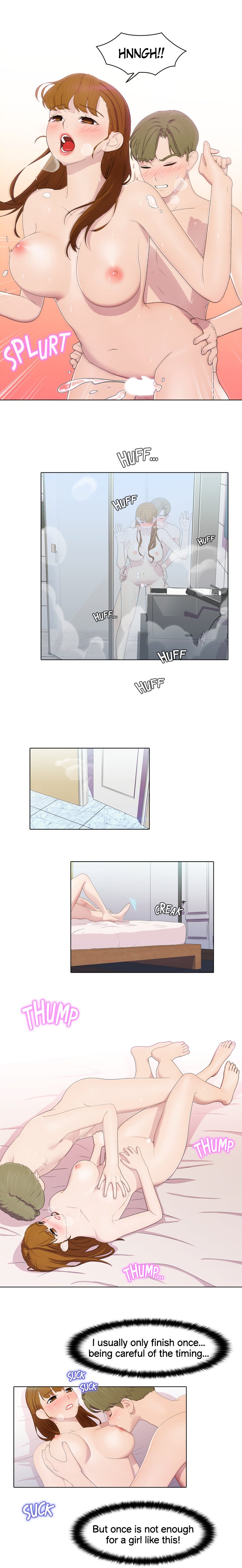 Pleasure Delivery Chapter 15 Page 8