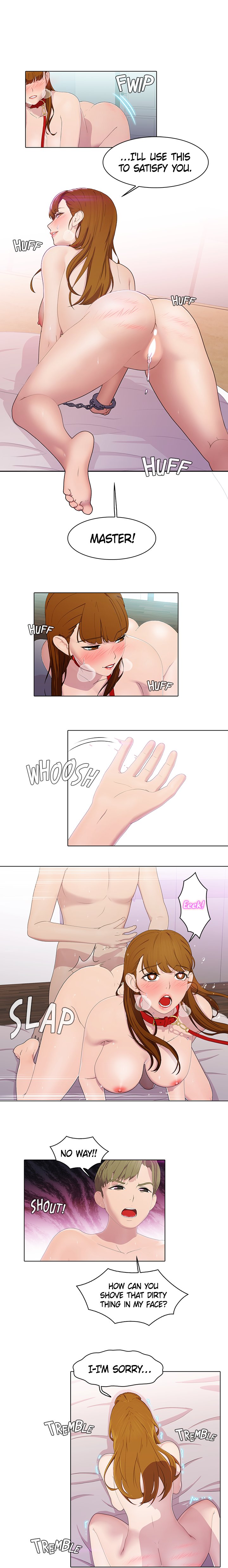 Pleasure Delivery Chapter 16 Page 6