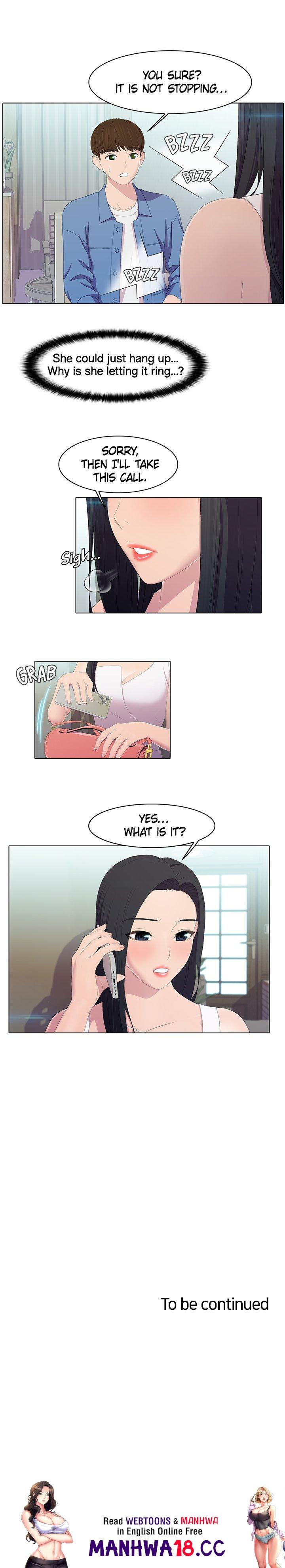 Pleasure Delivery Chapter 17 Page 11