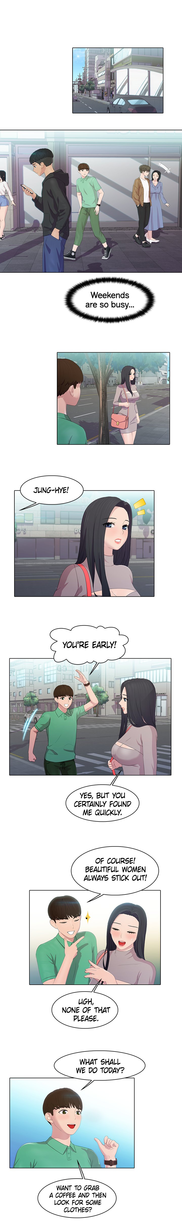 Pleasure Delivery Chapter 17 Page 2