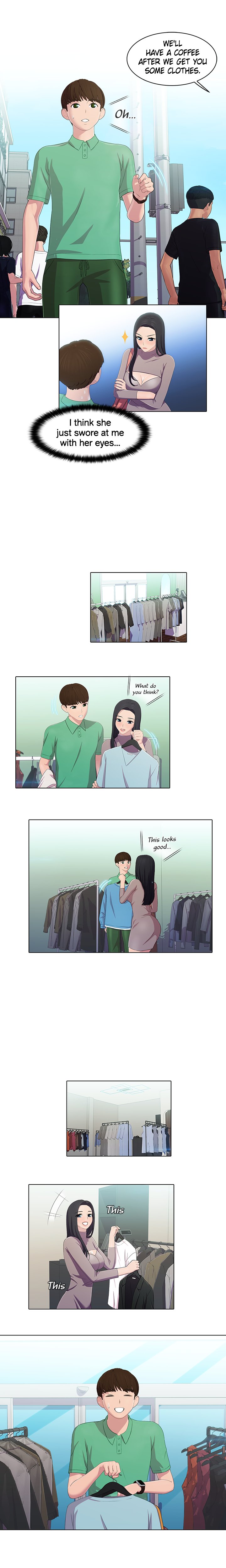 Pleasure Delivery Chapter 17 Page 3