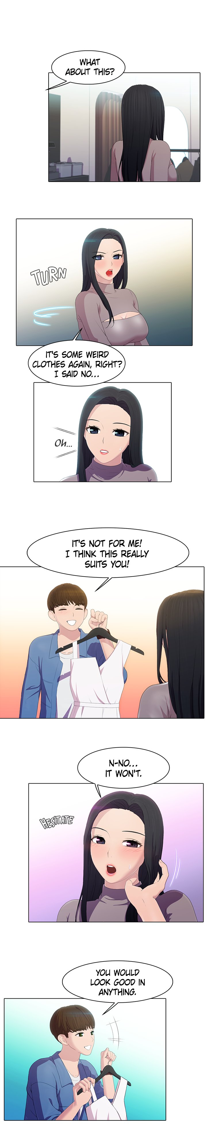Pleasure Delivery Chapter 17 Page 5