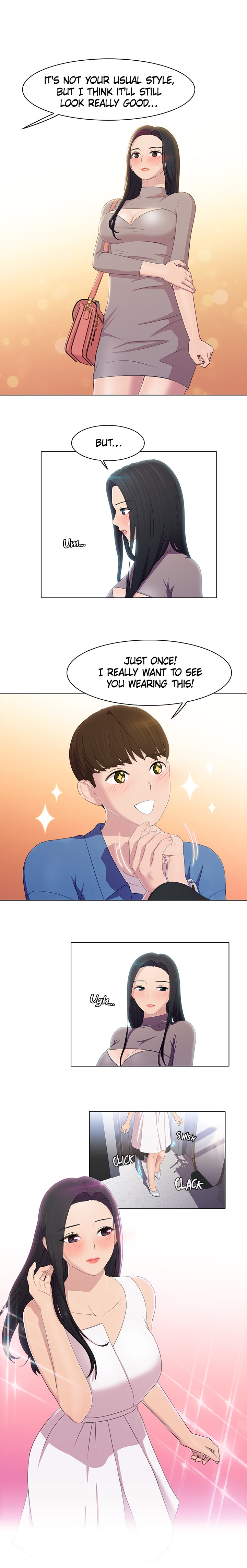 Pleasure Delivery Chapter 17 Page 6