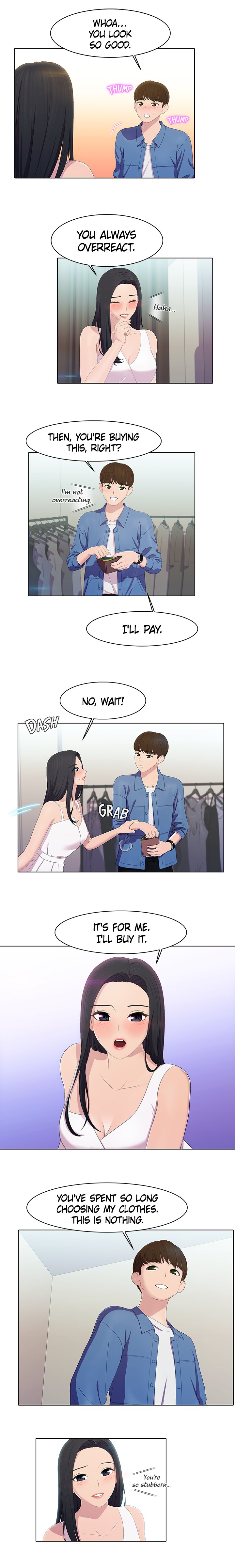 Pleasure Delivery Chapter 17 Page 7