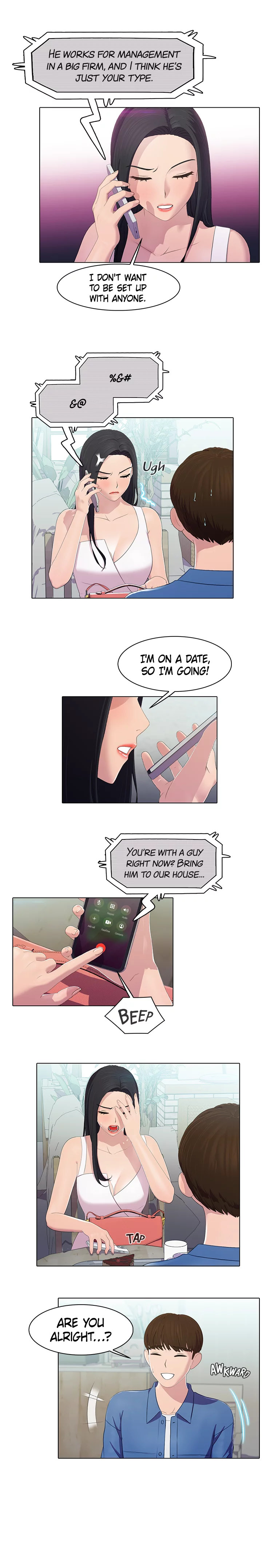 Pleasure Delivery Chapter 18 Page 2