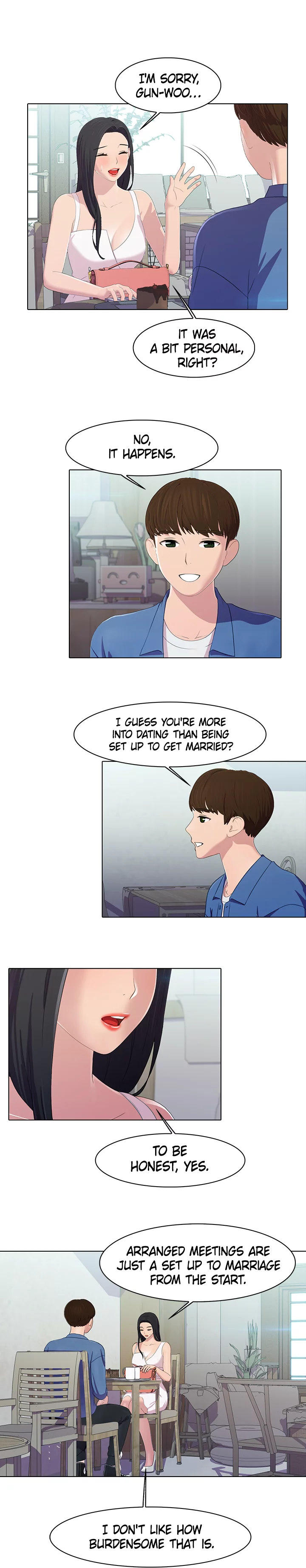 Pleasure Delivery Chapter 18 Page 3