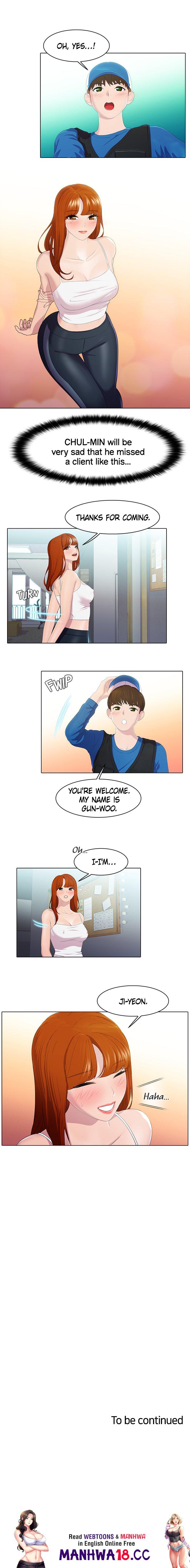 Pleasure Delivery Chapter 19 Page 10