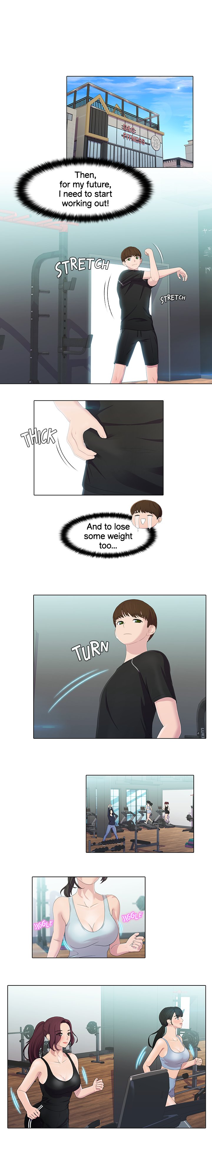 Pleasure Delivery Chapter 19 Page 2