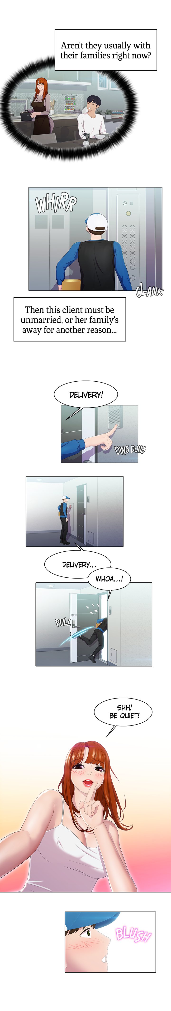 Pleasure Delivery Chapter 19 Page 9