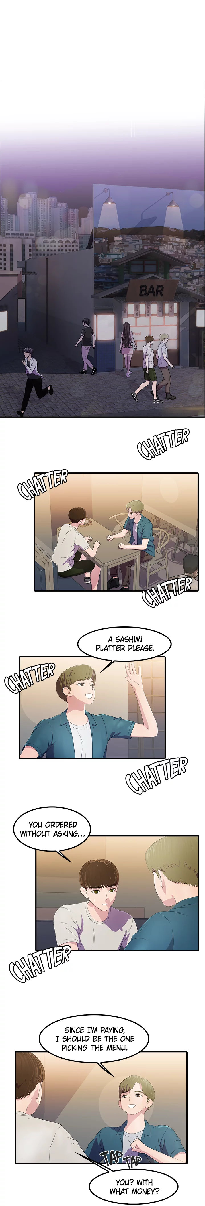 Pleasure Delivery Chapter 2 Page 4