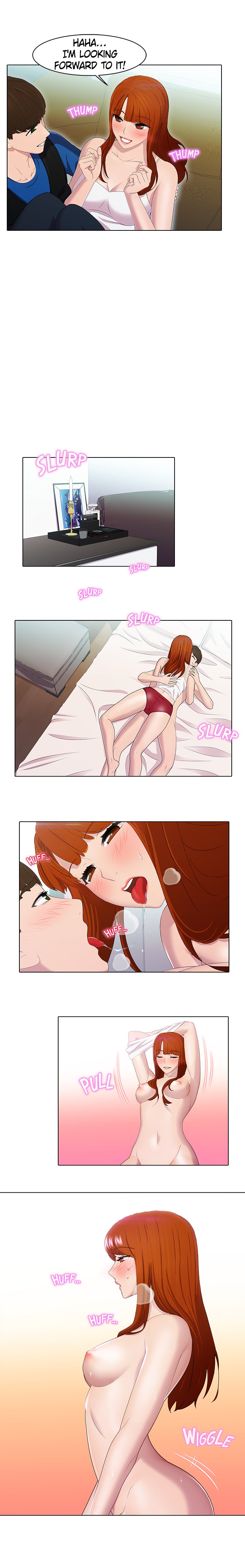 Pleasure Delivery Chapter 20 Page 7
