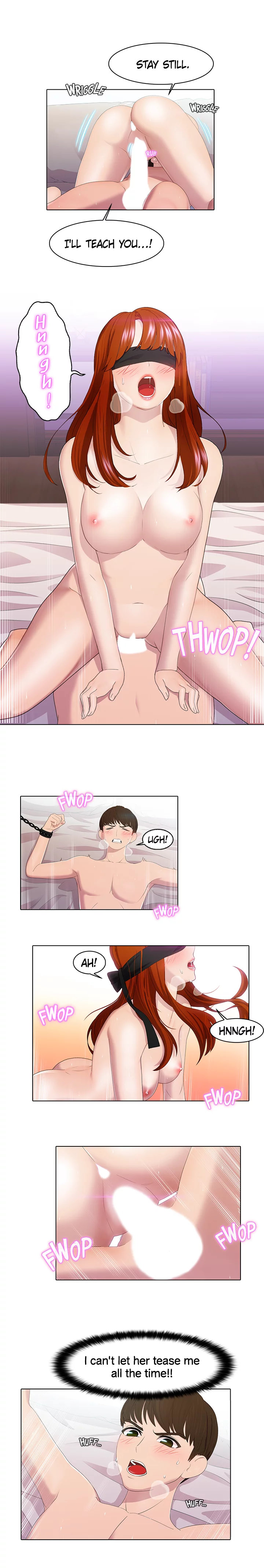 Pleasure Delivery Chapter 21 Page 2