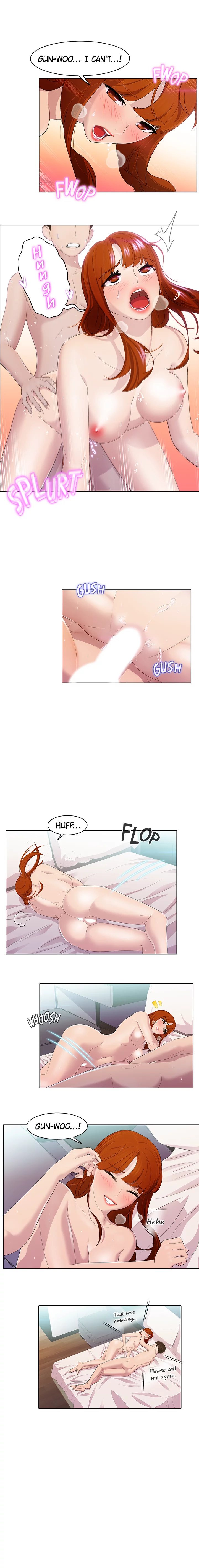 Pleasure Delivery Chapter 21 Page 8