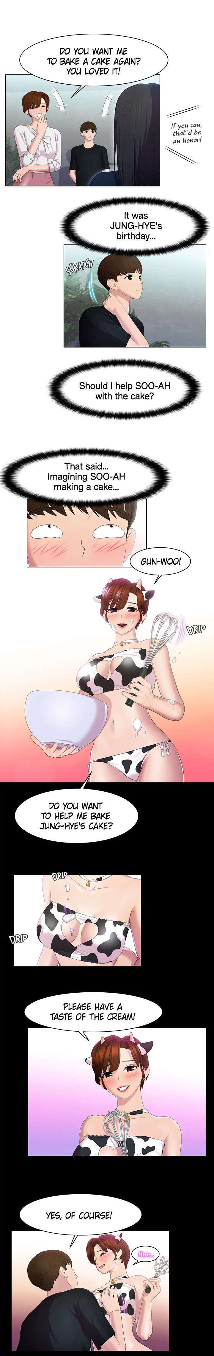 Pleasure Delivery Chapter 22 Page 10