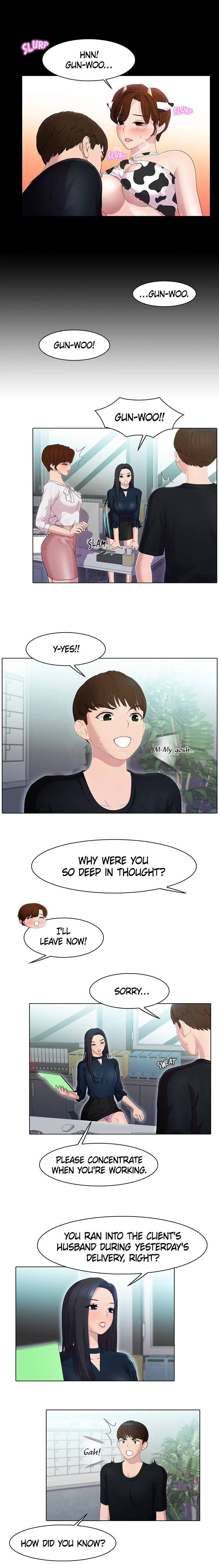 Pleasure Delivery Chapter 22 Page 11
