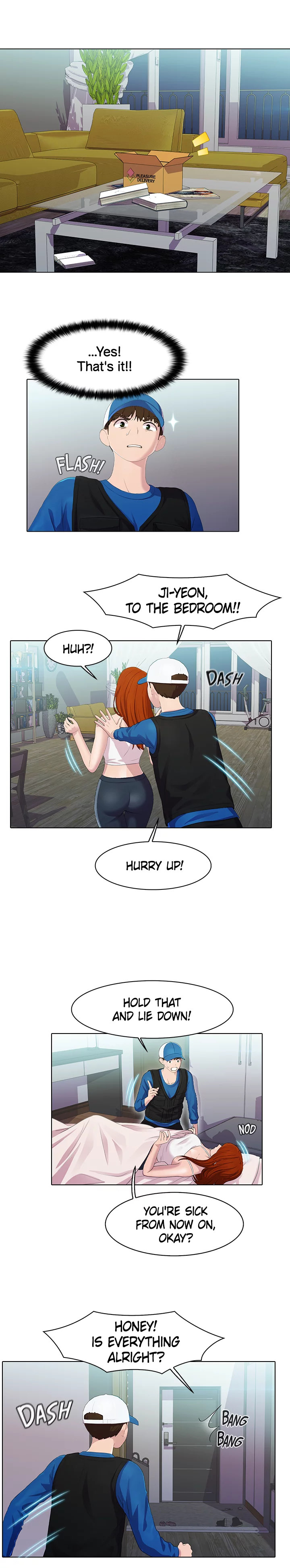 Pleasure Delivery Chapter 22 Page 2