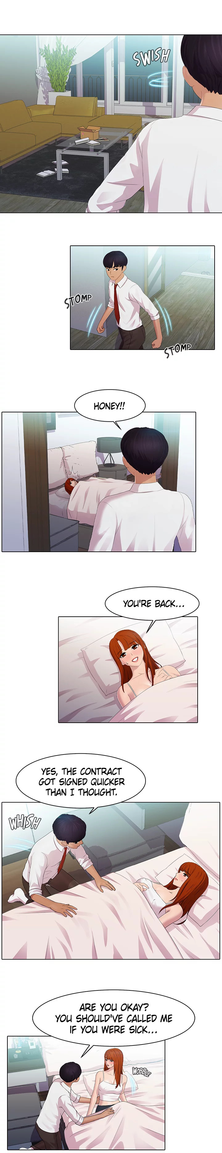 Pleasure Delivery Chapter 22 Page 4