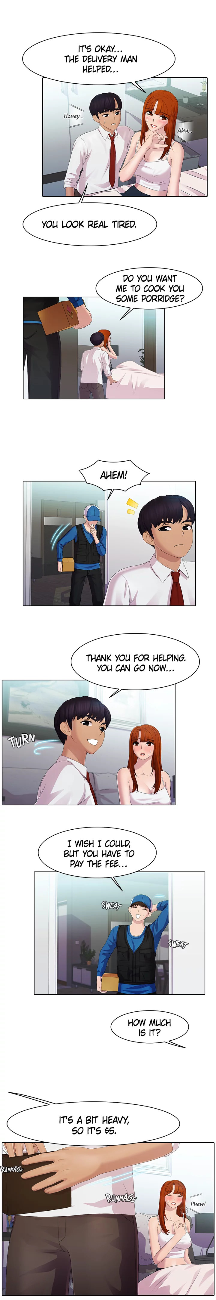 Pleasure Delivery Chapter 22 Page 5