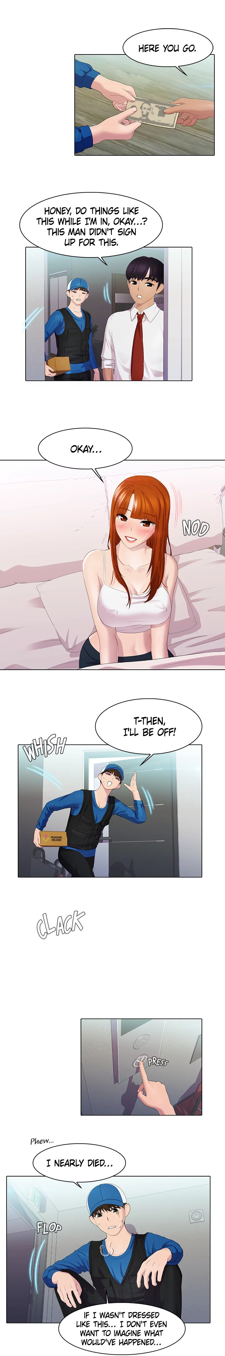Pleasure Delivery Chapter 22 Page 6