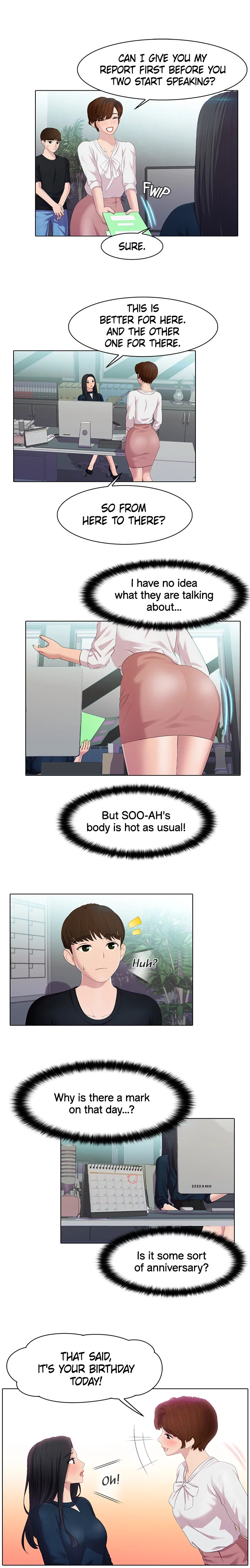Pleasure Delivery Chapter 22 Page 9