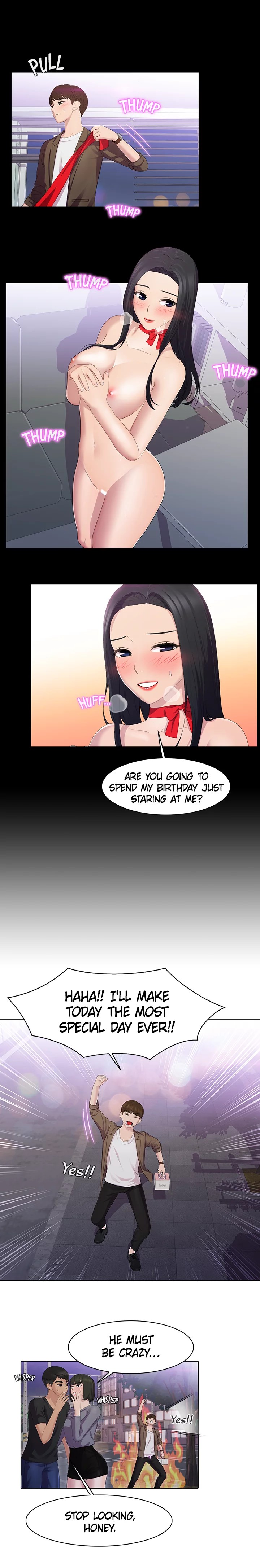 Pleasure Delivery Chapter 23 Page 10