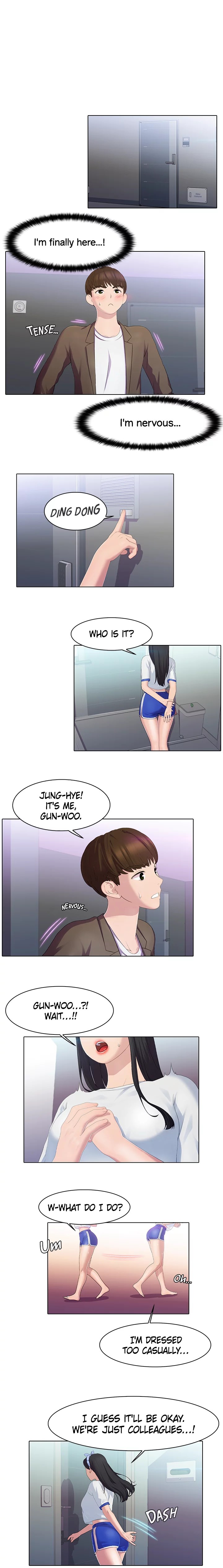 Pleasure Delivery Chapter 23 Page 11