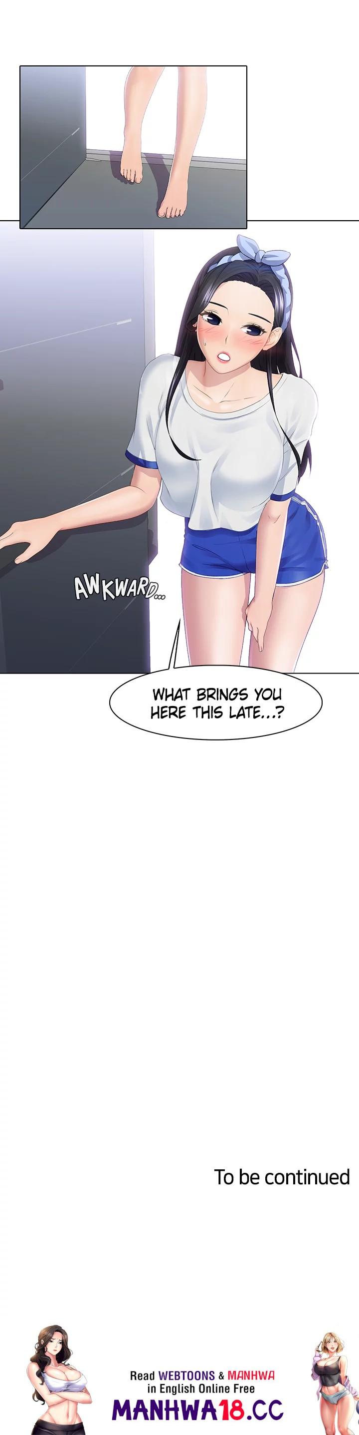 Pleasure Delivery Chapter 23 Page 12