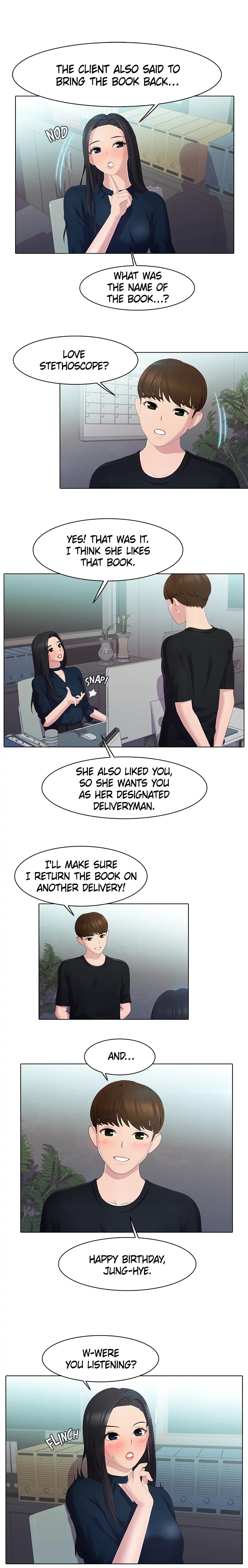 Pleasure Delivery Chapter 23 Page 2