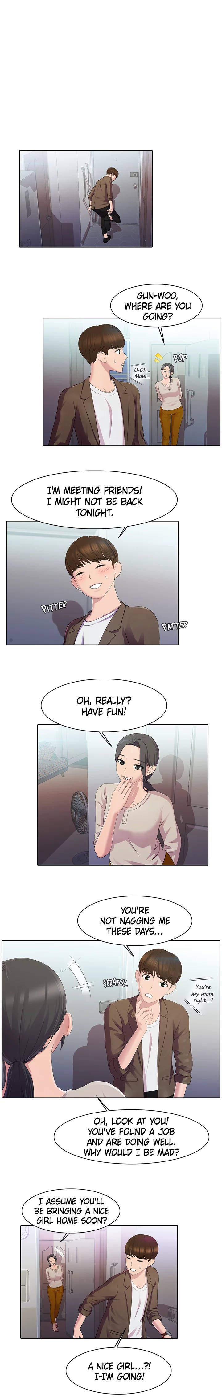 Pleasure Delivery Chapter 23 Page 6