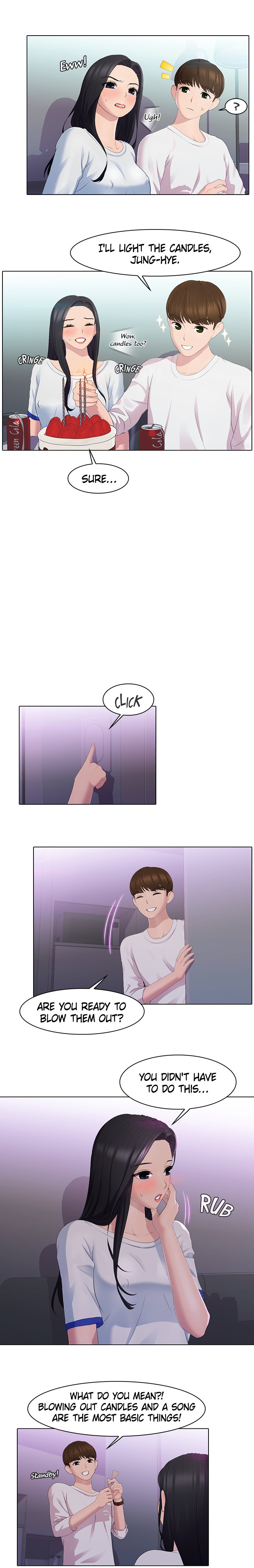 Pleasure Delivery Chapter 24 Page 10