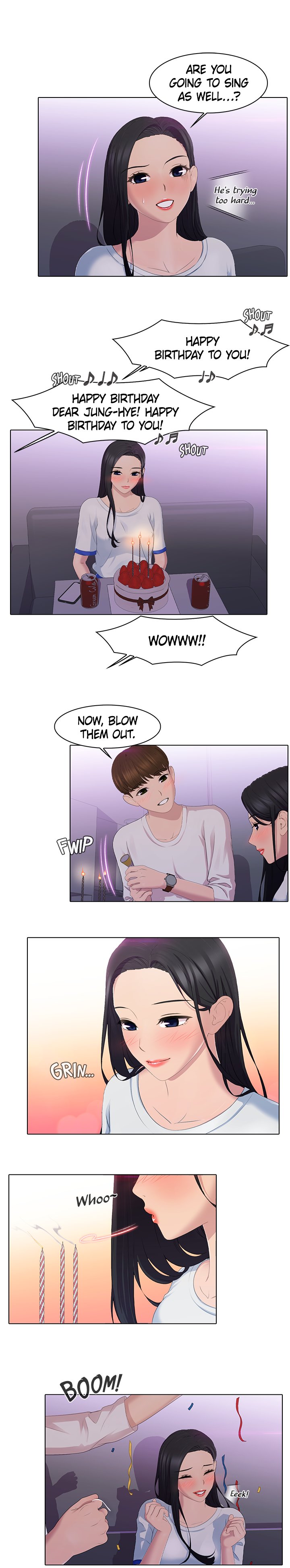 Pleasure Delivery Chapter 24 Page 11
