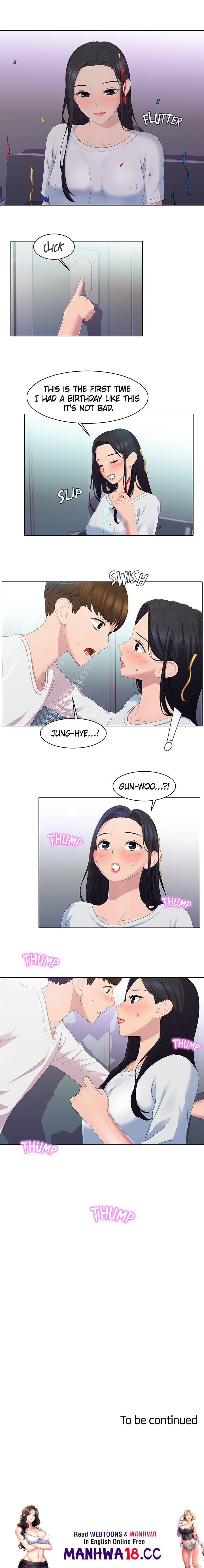 Pleasure Delivery Chapter 24 Page 12
