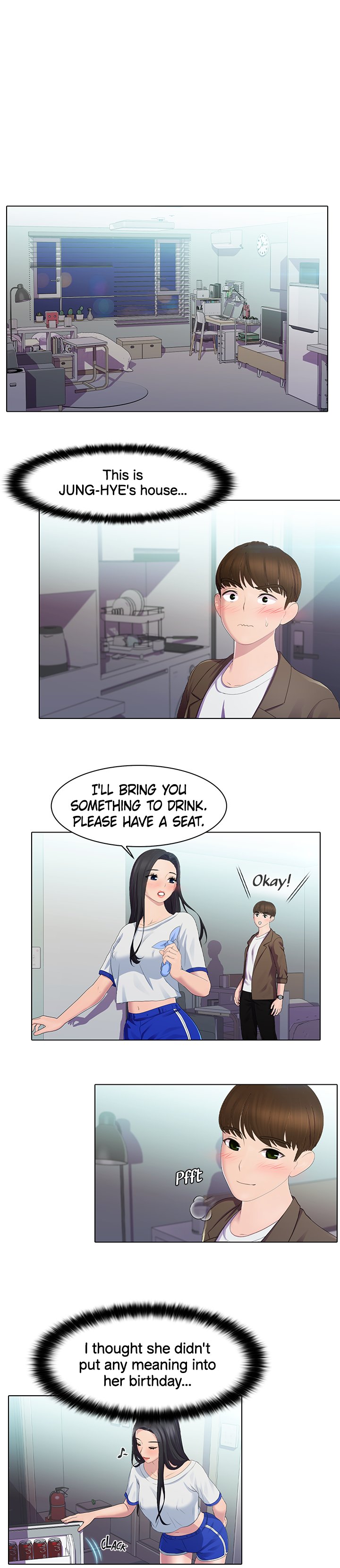 Pleasure Delivery Chapter 24 Page 3