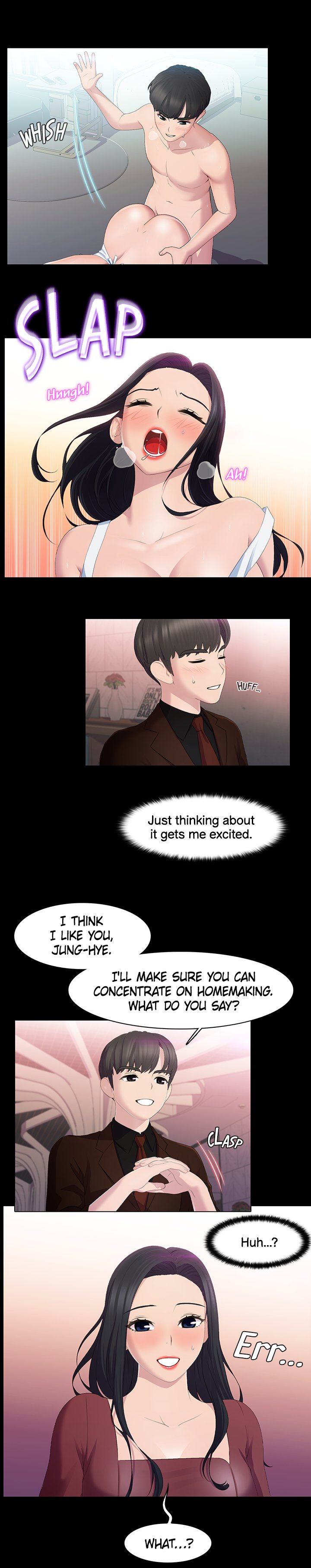 Pleasure Delivery Chapter 24 Page 8