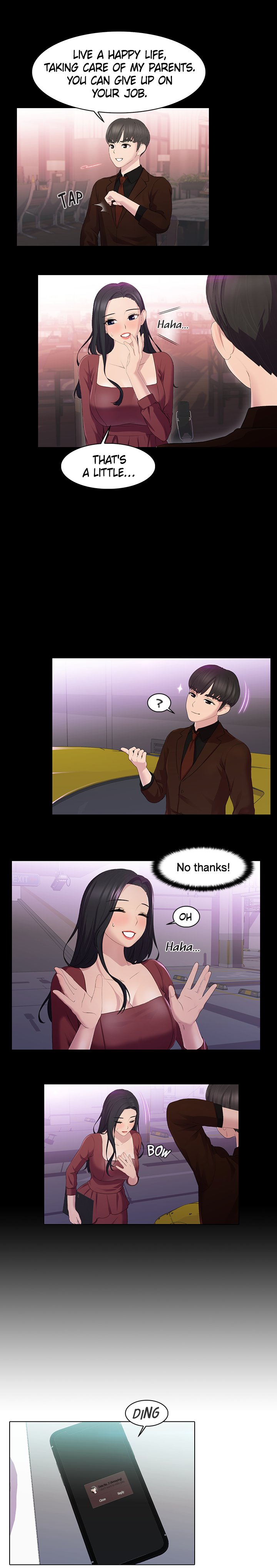 Pleasure Delivery Chapter 24 Page 9