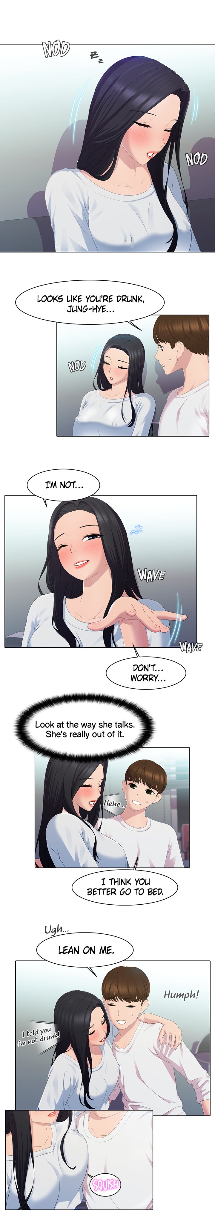 Pleasure Delivery Chapter 25 Page 5