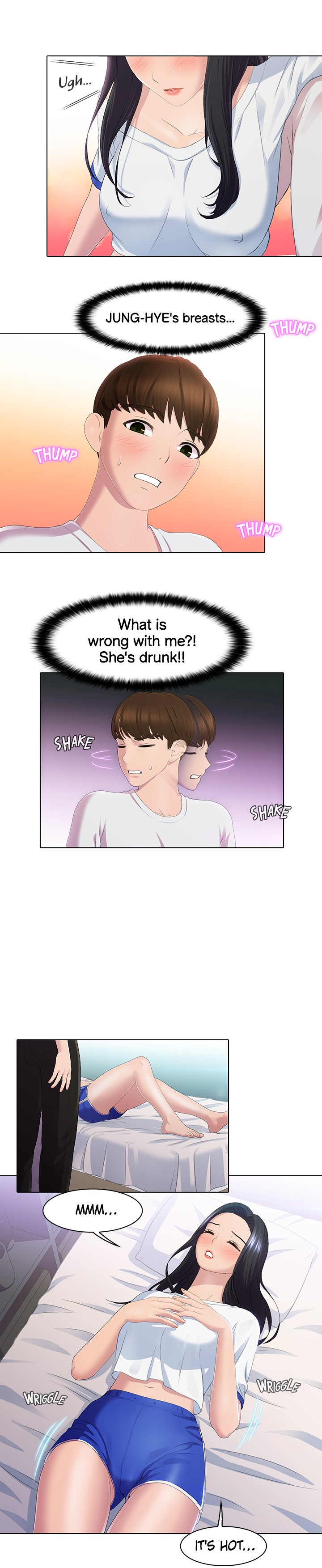 Pleasure Delivery Chapter 25 Page 6