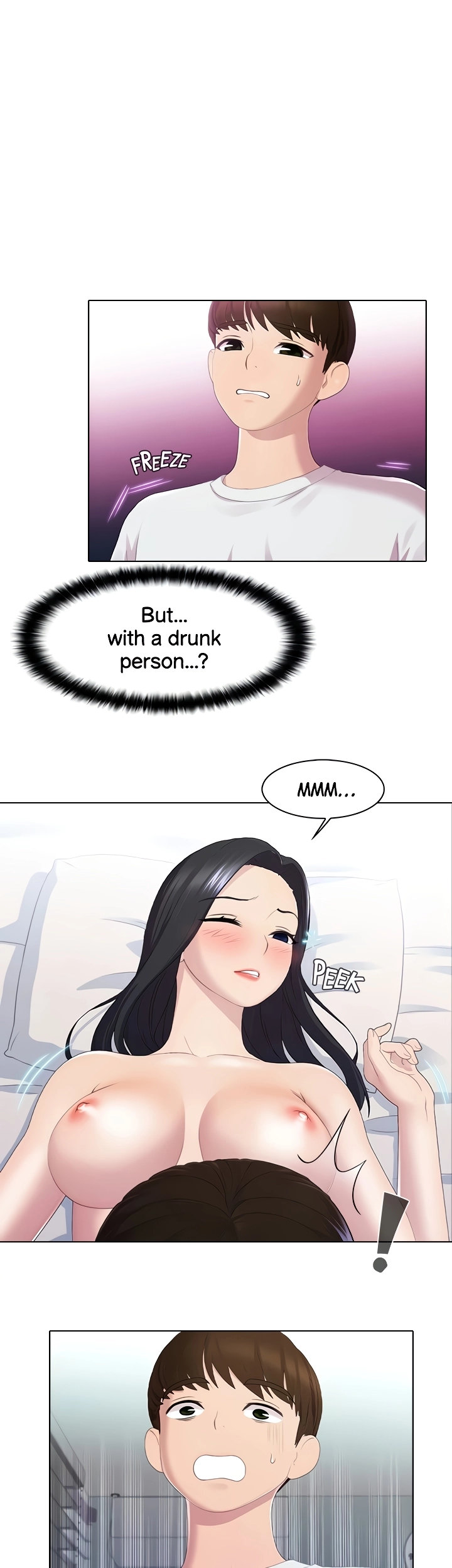 Pleasure Delivery Chapter 26 Page 1