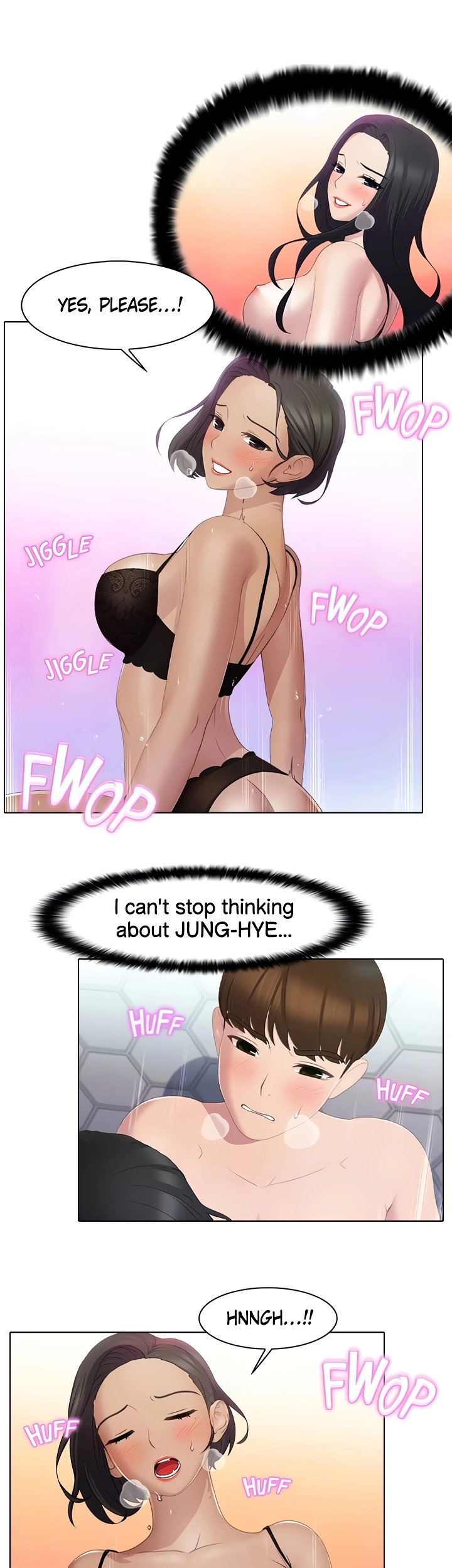 Pleasure Delivery Chapter 26 Page 11