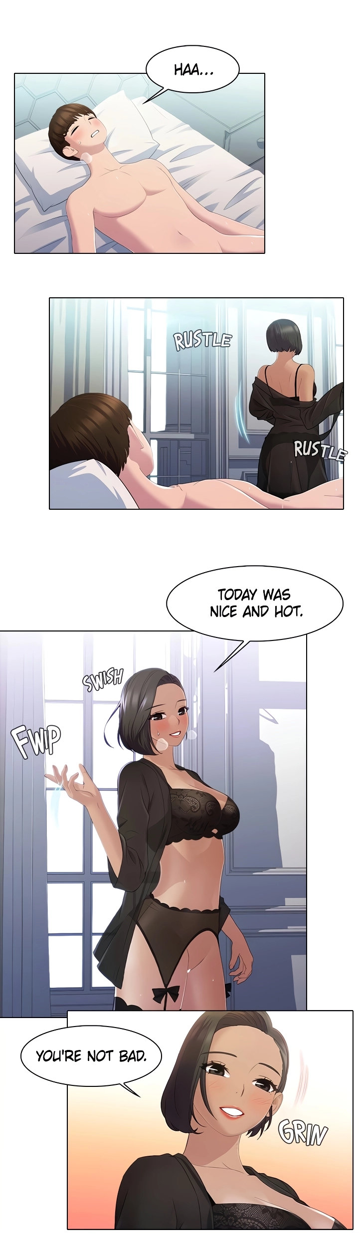 Pleasure Delivery Chapter 26 Page 13