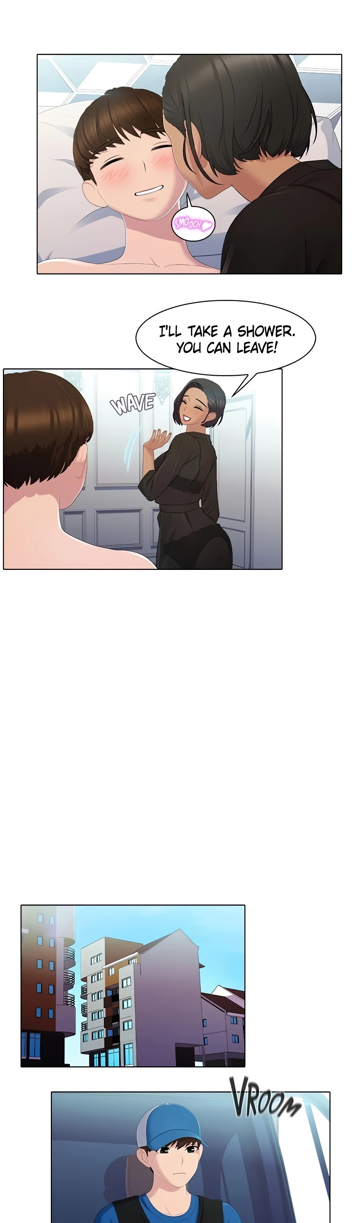 Pleasure Delivery Chapter 26 Page 15