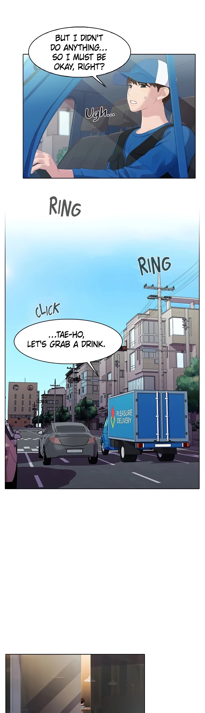Pleasure Delivery Chapter 26 Page 17