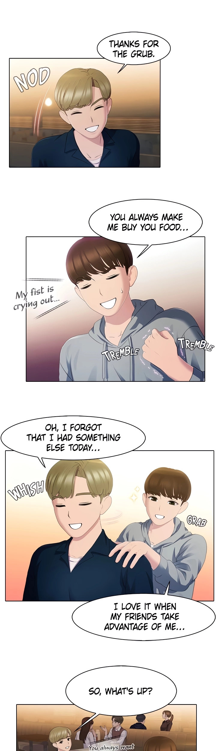Pleasure Delivery Chapter 26 Page 19