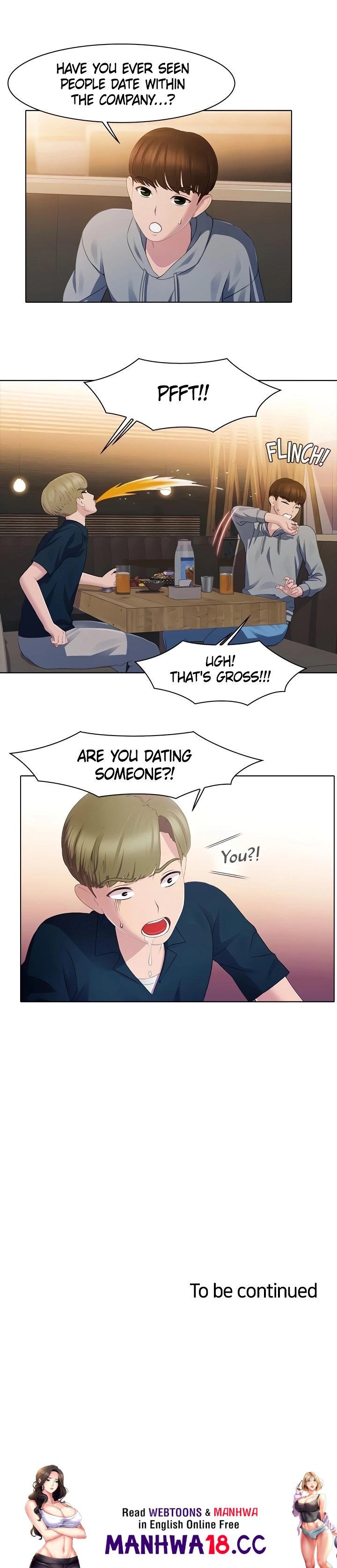 Pleasure Delivery Chapter 26 Page 21