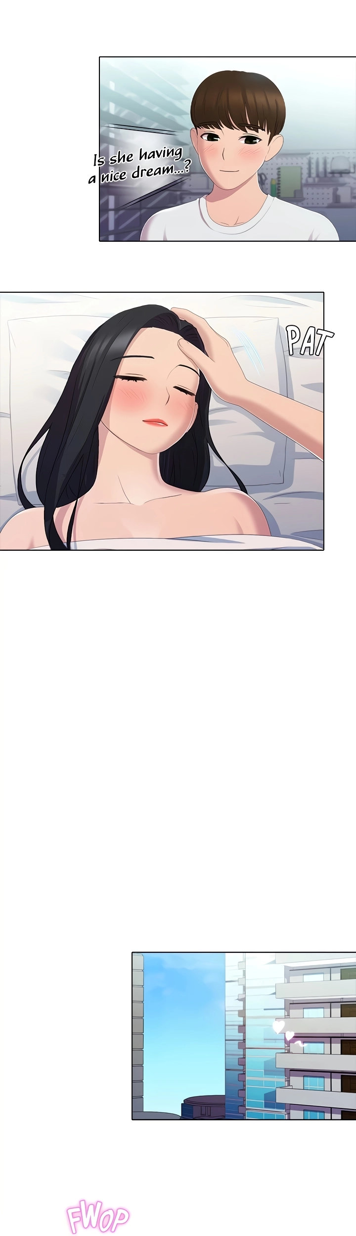 Pleasure Delivery Chapter 26 Page 7