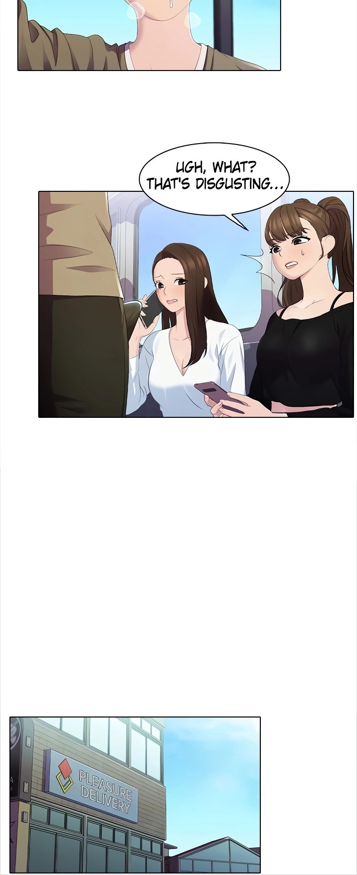 Pleasure Delivery Chapter 27 Page 11