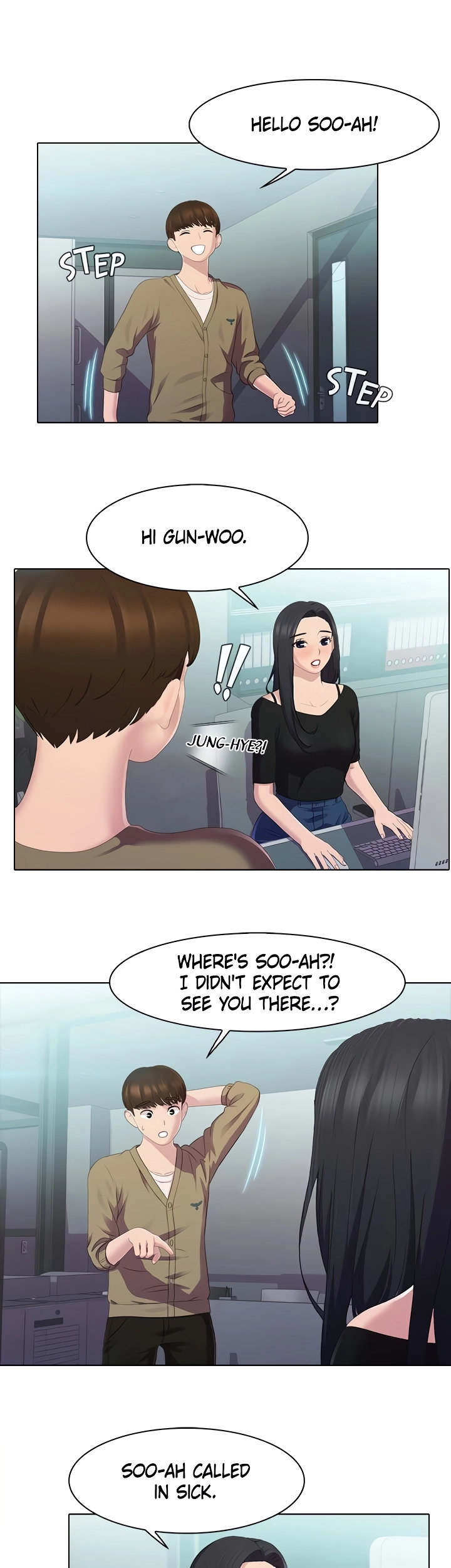 Pleasure Delivery Chapter 27 Page 12